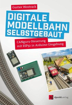 Digitale Modellbahn selbstgebaut - Wostrack, Gustav