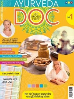 AYURVEDA DOC - Blüge, Katrin