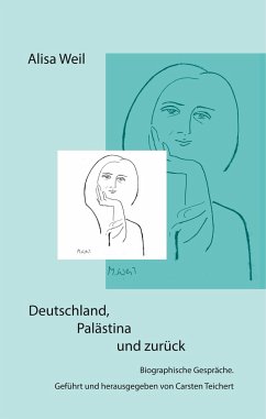 Deutschland, Palästina und zurück - Teichert, Carsten