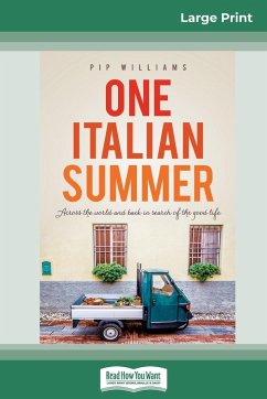 One Italian Summer - Williams, Pip