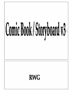 Comic Book / Storyboard v3 - Rwg