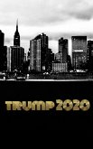 Trump-2020 Iconic NYC Sir Michael writing Drawing Journal