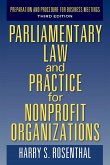 Parliamentary Law and Practice for Nonprofit Organizations