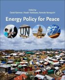 Energy Policy for Peace Energy Policy for Peace