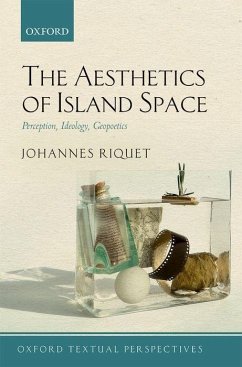 The Aesthetics of Island Space - Riquet, Johannes