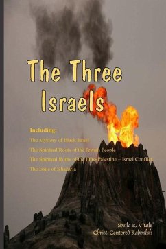 The Three Israels - Vitale, Sheila R.