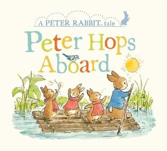 Peter Hops Aboard - Potter, Beatrix