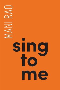 Sing to Me - Rao, Mani