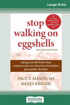 Stop Walking on Eggshells - Mason, Paul T.; Kreger, Randi
