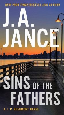 Sins of the Fathers - Jance, J A