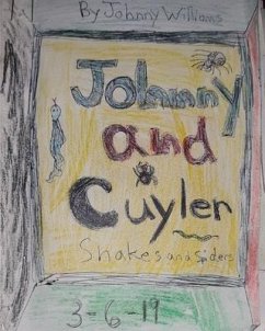 Johnny and Cuyler Snakes and Spiders - Williams, Johnny