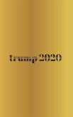 trump Gold 2020 Journal
