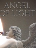Angel of light writing drawing Journal MEGA