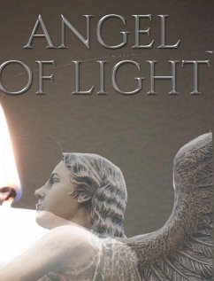 Angel of light writing drawing Journal MEGA - Huhn, Michael