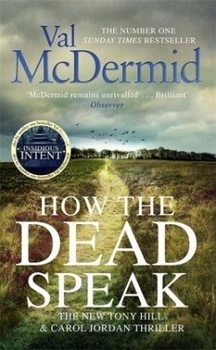 How the Dead Speak - Mcdermid, Val