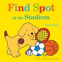 Find Spot at the Stadium - Hill, Eric