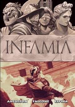 Infamia - Angusson, Daniel; Falcone, Anthony