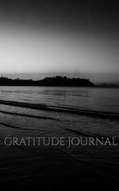 New Zealand Beach Gratitude Journal - Huhn, Michael