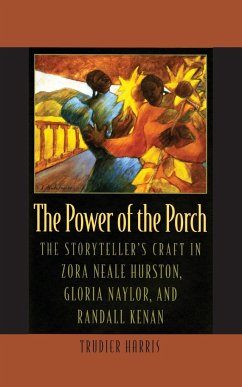 Power of the Porch - Harris, Trudier