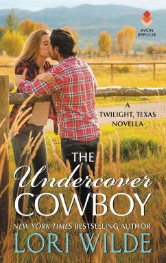 The Undercover Cowboy - Wilde, Lori