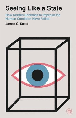 Seeing Like a State - Scott, James C.
