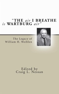 "The Air I Breathe is Wartburg Air"