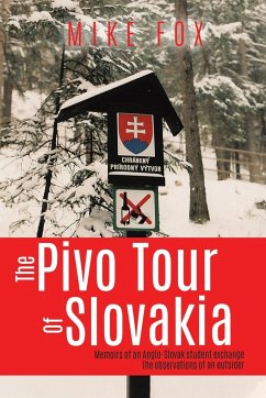 The Pivo Trip of Slovakia - Fox, Mike