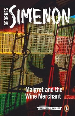 Maigret and the Wine Merchant - Simenon, Georges