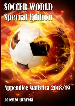 SOCCER WORLD - Appendice Statistica 2018/19 - Gravela, Lorenzo