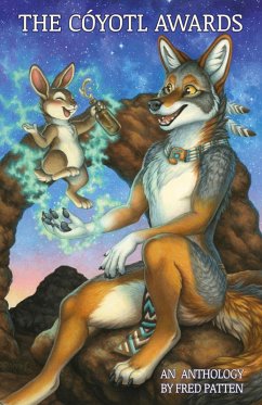Cover The Coyotl Awards Anthology