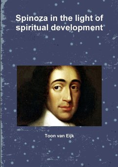 Spinoza in the light of spiritual development - Eijk, Toon van