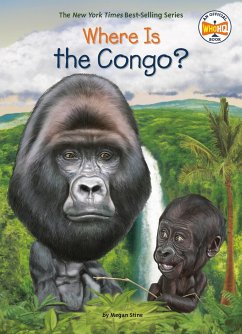 Where Is the Congo? - Stine, Megan; Who Hq