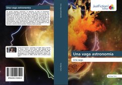 Cover Una vaga astronomía