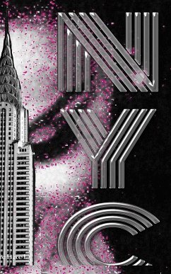 Madonna Iconic Chrysler Building New York City Sir Michael Huhn Artist Drawing Journal - Huhn, Michael; Huhn, Michael