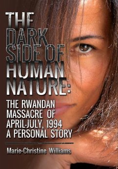 The Dark Side of Human Nature - Williams, Marie-Christine