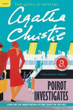 Poirot Investigates - Christie, Agatha