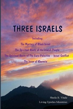 Three Israels - Vitale, Sheila R