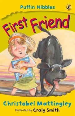 First Friend: Puffin Nibbles - Mattingley, Christobel