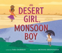 Desert Girl, Monsoon Boy - Dairman, Tara