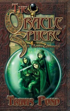 The Oracle Sphere - Pond, Travis