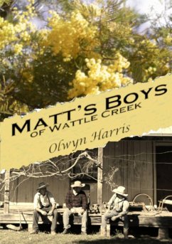 Matt's Boys of Wattle Creek - Harris, Olwyn