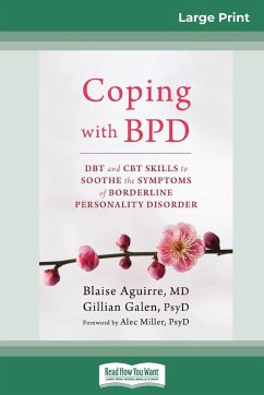 Coping with BPD - Aguirre, Blaise; Galen, Gillian