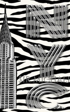 Iconic Chrysler Building New York City Sir Michael Huhn Artist Drawing Journal - Huhn, Michael