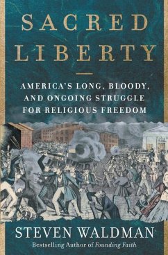 Sacred Liberty - Waldman, Steven