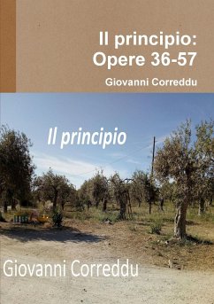 Opere 36-57 - Correddu, Giovanni