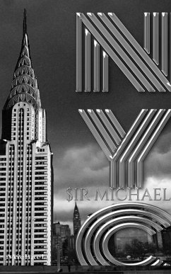 Iconic Chrysler Building New York City Sir Michael Huhn Artist Drawing Journal - Huhn, Michael; Huhn, Michael