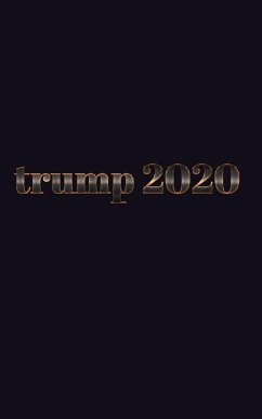 Trump 2020 Writing Drawing Journal - Huhn, Michael