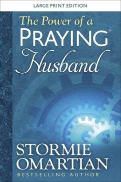 The Power of a Praying Husband Large Print - Omartian, Stormie