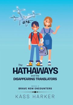 The Hathaways and the Disappearing Translators - Harker, Kass