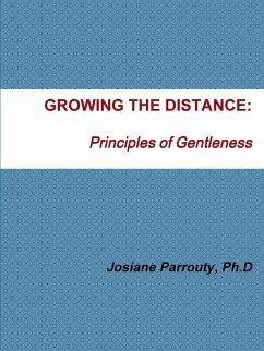 GROWING THE DISTANCE - Parrouty, Josiane